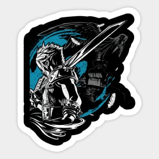 Super Elite Soldiers Sticker